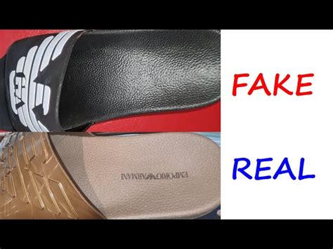 fake giorgio armani|Real vs Fake Armani shoes. How to spot fake Armani .